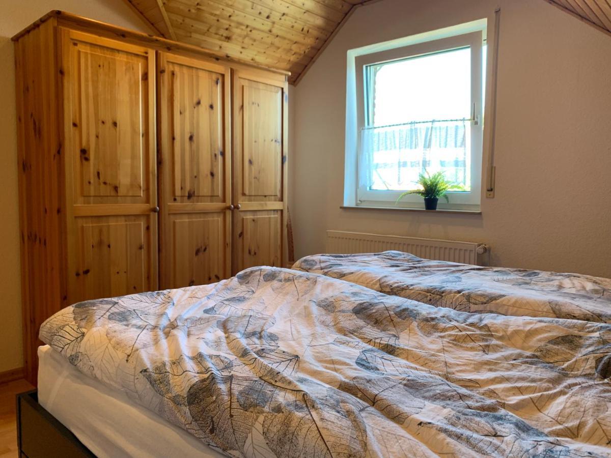 Ferienwohnung Nahe Bentheimer Wald Schuettorf Exterior foto