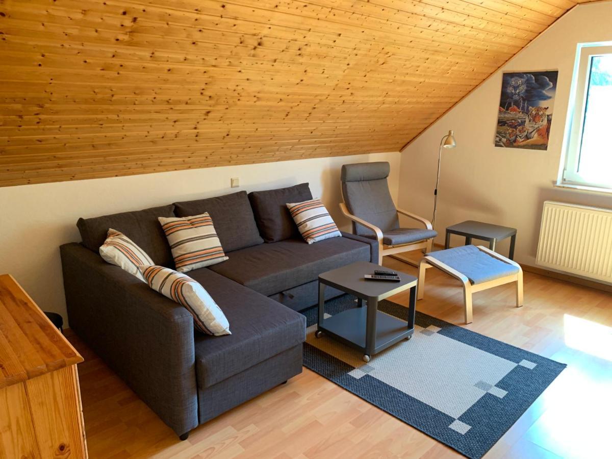 Ferienwohnung Nahe Bentheimer Wald Schuettorf Exterior foto